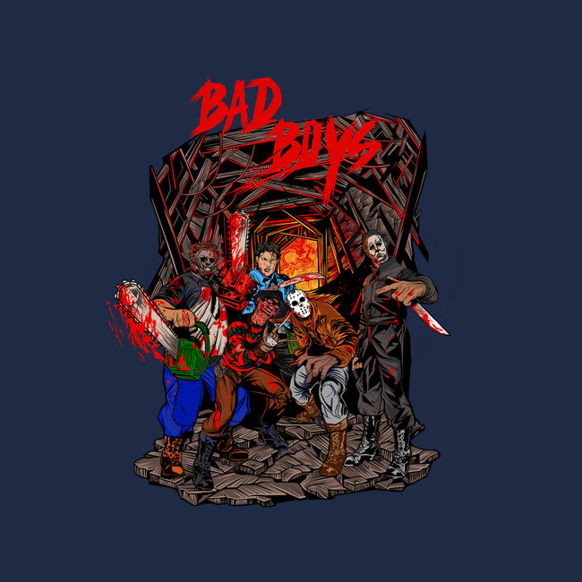 Bad Boys-Cat-Basic-Pet Tank-Superblitz