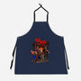 Bad Boys-Unisex-Kitchen-Apron-Superblitz