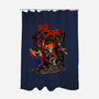 Bad Boys-None-Polyester-Shower Curtain-Superblitz