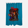 Bad Boys-None-Polyester-Shower Curtain-Superblitz