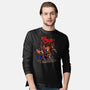 Bad Boys-Mens-Long Sleeved-Tee-Superblitz