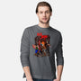 Bad Boys-Mens-Long Sleeved-Tee-Superblitz