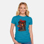 Bad Boys-Womens-Fitted-Tee-Superblitz