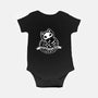 Don't Spy On Me-Baby-Basic-Onesie-Nelelelen