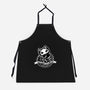 Don't Spy On Me-Unisex-Kitchen-Apron-Nelelelen