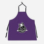 Don't Spy On Me-Unisex-Kitchen-Apron-Nelelelen