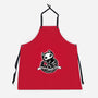 Don't Spy On Me-Unisex-Kitchen-Apron-Nelelelen