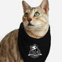 Don't Spy On Me-Cat-Bandana-Pet Collar-Nelelelen