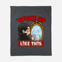 Vampire Meme-None-Fleece-Blanket-Boggs Nicolas