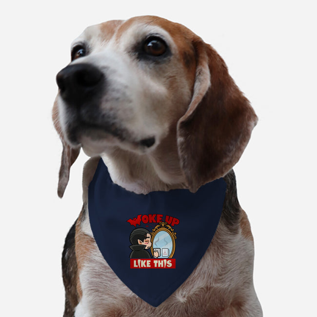 Vampire Meme-Dog-Adjustable-Pet Collar-Boggs Nicolas