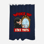 Vampire Meme-None-Polyester-Shower Curtain-Boggs Nicolas