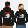 Vampire Meme-Unisex-Zip-Up-Sweatshirt-Boggs Nicolas