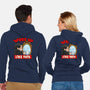 Vampire Meme-Unisex-Zip-Up-Sweatshirt-Boggs Nicolas