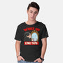 Vampire Meme-Mens-Basic-Tee-Boggs Nicolas