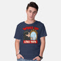 Vampire Meme-Mens-Basic-Tee-Boggs Nicolas