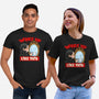 Vampire Meme-Unisex-Basic-Tee-Boggs Nicolas