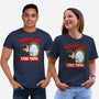 Vampire Meme-Unisex-Basic-Tee-Boggs Nicolas