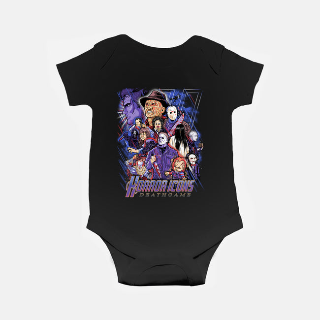 Deathgame-Baby-Basic-Onesie-PrimePremne