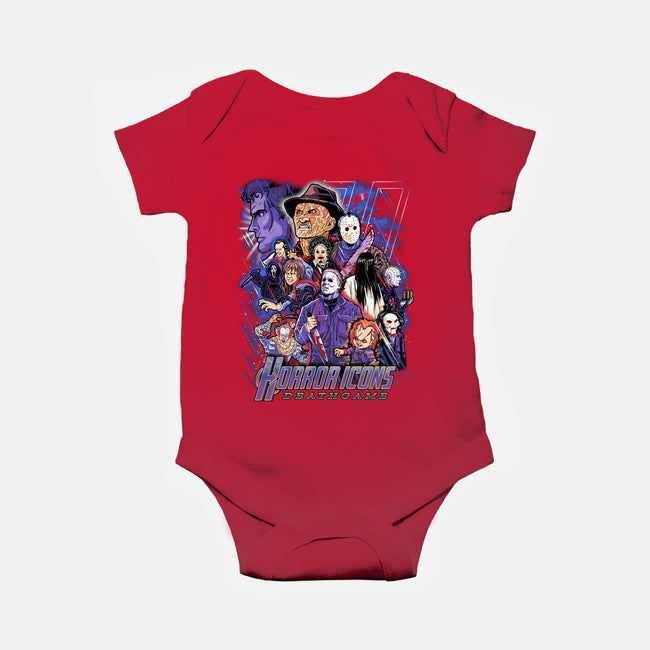 Deathgame-Baby-Basic-Onesie-PrimePremne