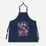 Deathgame-Unisex-Kitchen-Apron-PrimePremne