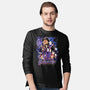 Deathgame-Mens-Long Sleeved-Tee-PrimePremne