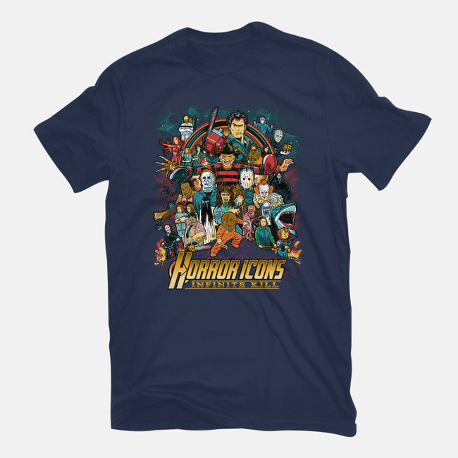 Infinite Kill-Womens-Fitted-Tee-PrimePremne