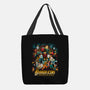 Infinite Kill-None-Basic Tote-Bag-PrimePremne