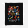 Super Horror Icons-None-Fleece-Blanket-PrimePremne