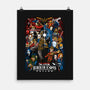 Super Horror Icons-None-Matte-Poster-PrimePremne