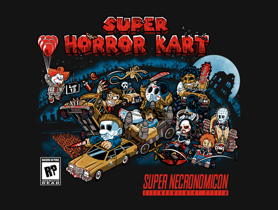 Horrific Kart