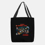 Horrific Kart-None-Basic Tote-Bag-PrimePremne