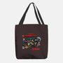 Horrific Kart-None-Basic Tote-Bag-PrimePremne