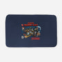 Horrific Kart-None-Memory Foam-Bath Mat-PrimePremne