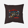 Horrific Kart-None-Removable Cover-Throw Pillow-PrimePremne