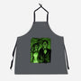 Netherworld Gothic-Unisex-Kitchen-Apron-daobiwan