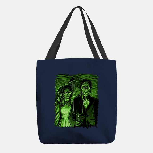 Netherworld Gothic-None-Basic Tote-Bag-daobiwan