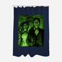 Netherworld Gothic-None-Polyester-Shower Curtain-daobiwan