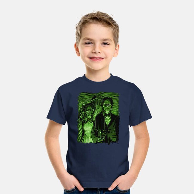 Netherworld Gothic-Youth-Basic-Tee-daobiwan