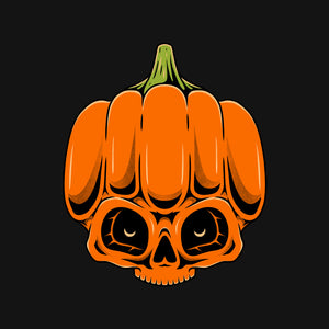 The Pumpkin Skull