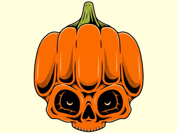 The Pumpkin Skull