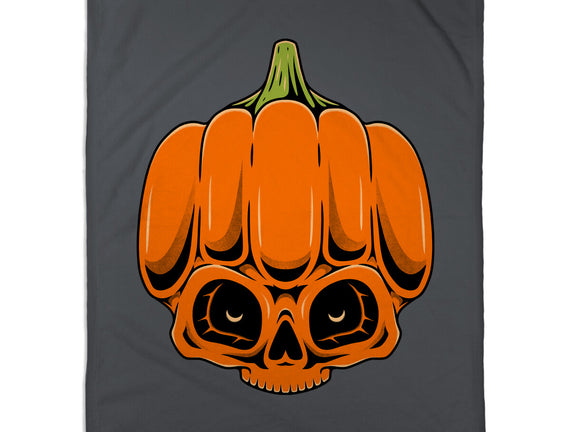 The Pumpkin Skull