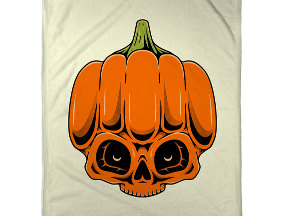 The Pumpkin Skull