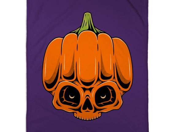 The Pumpkin Skull