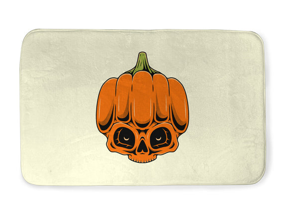 The Pumpkin Skull