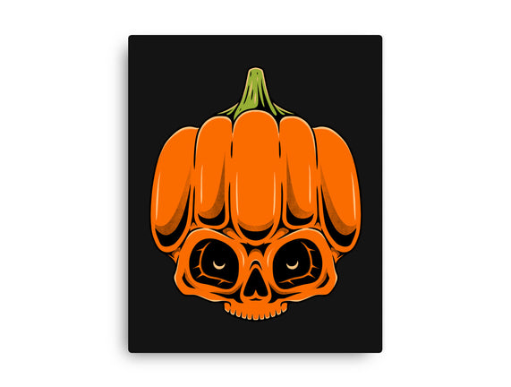 The Pumpkin Skull