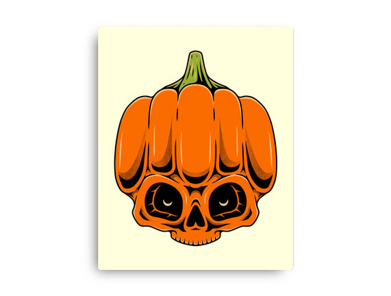 The Pumpkin Skull