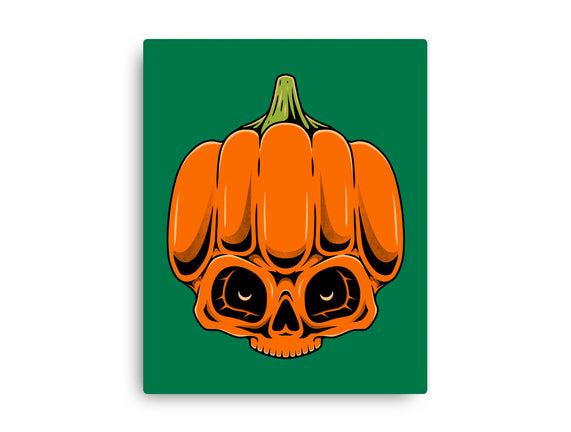 The Pumpkin Skull