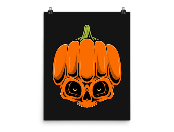 The Pumpkin Skull