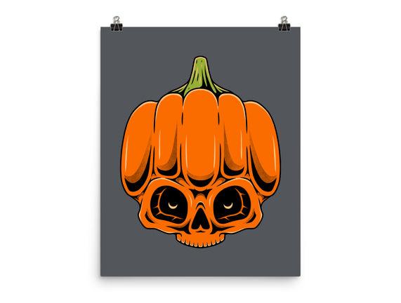 The Pumpkin Skull