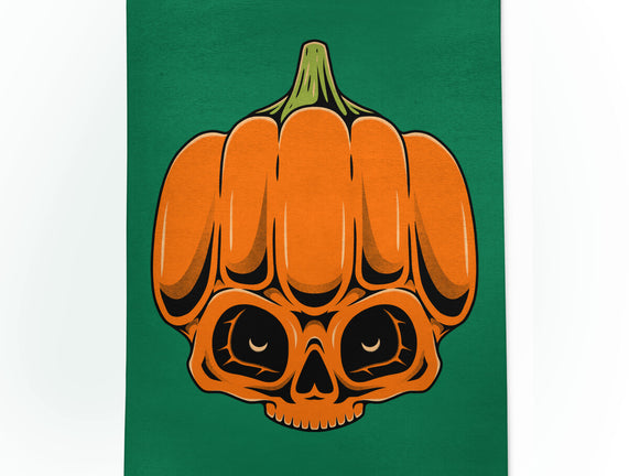 The Pumpkin Skull